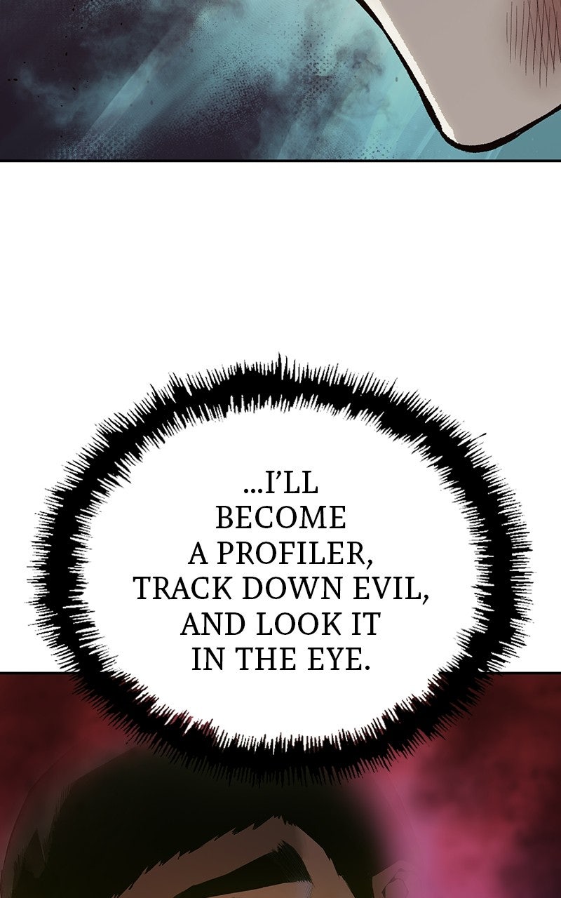 The Villain Profiler Ep. 15 - File 15. When the Void Stares Back page 111 - 