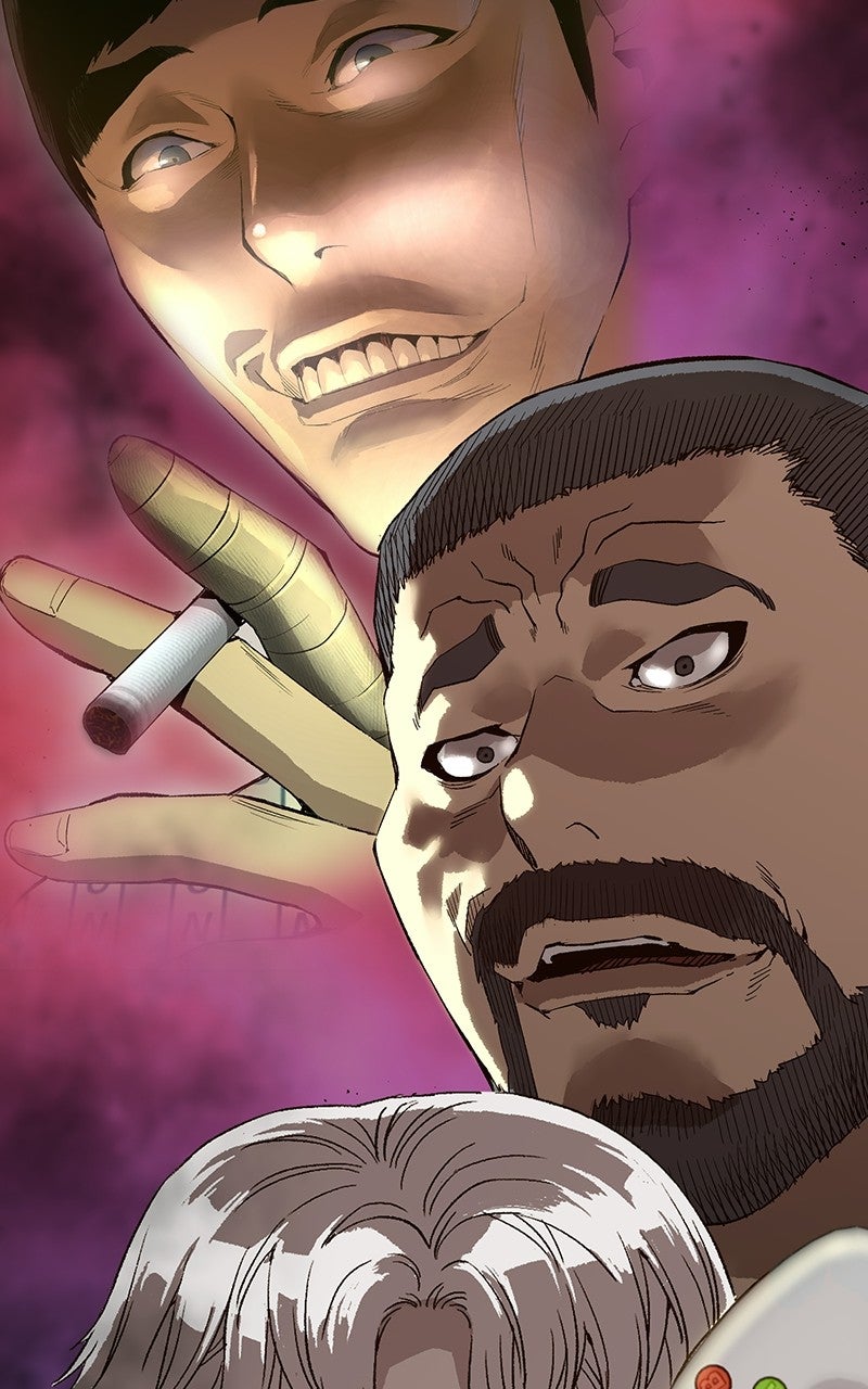 The Villain Profiler Ep. 15 - File 15. When the Void Stares Back page 112 - 