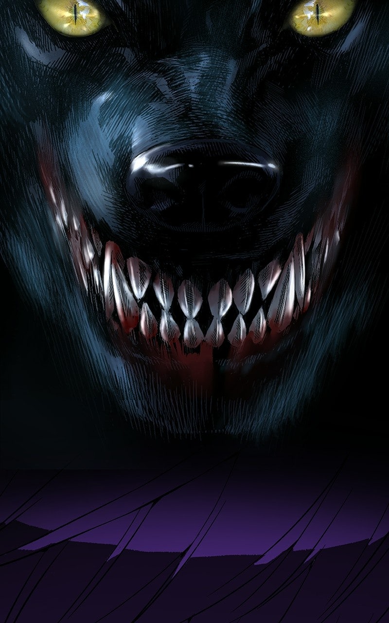 The Villain Profiler Ep. 15 - File 15. When the Void Stares Back page 114 - 