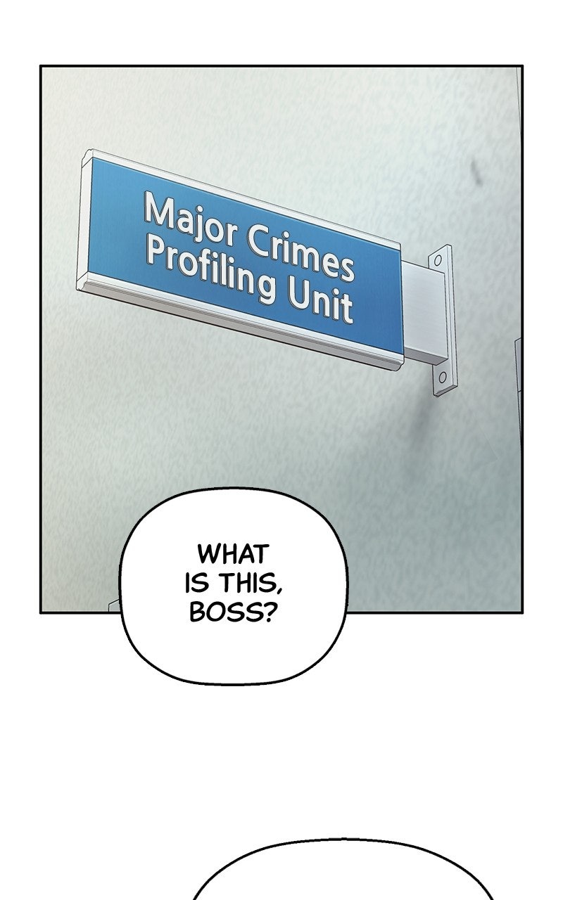 The Villain Profiler Ep. 15 - File 15. When the Void Stares Back page 124 - 