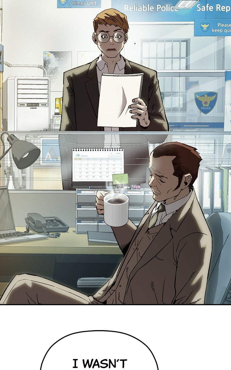 The Villain Profiler Ep. 15 - File 15. When the Void Stares Back page 127 - 