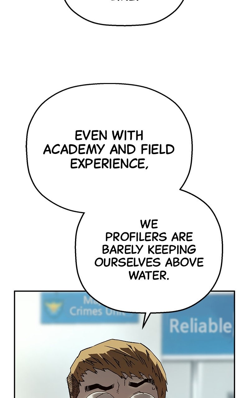 The Villain Profiler Ep. 15 - File 15. When the Void Stares Back page 131 - 