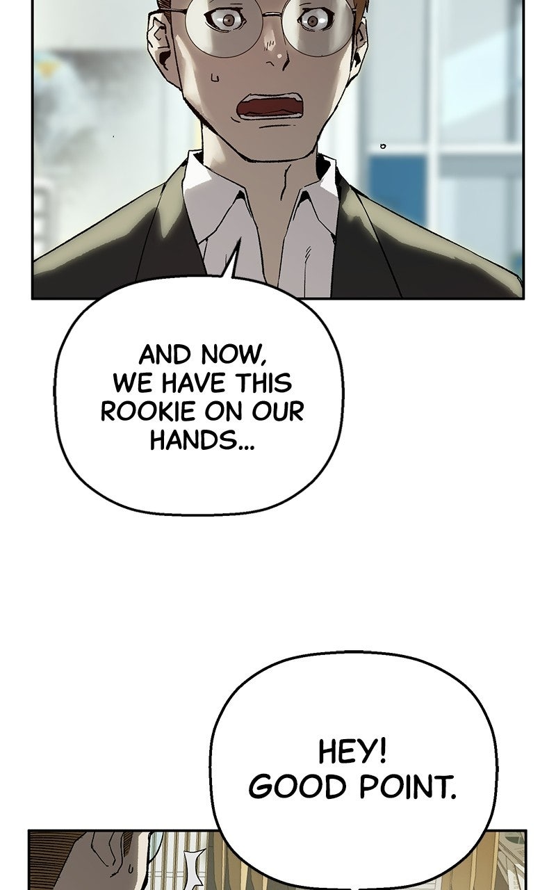 The Villain Profiler Ep. 15 - File 15. When the Void Stares Back page 132 - 