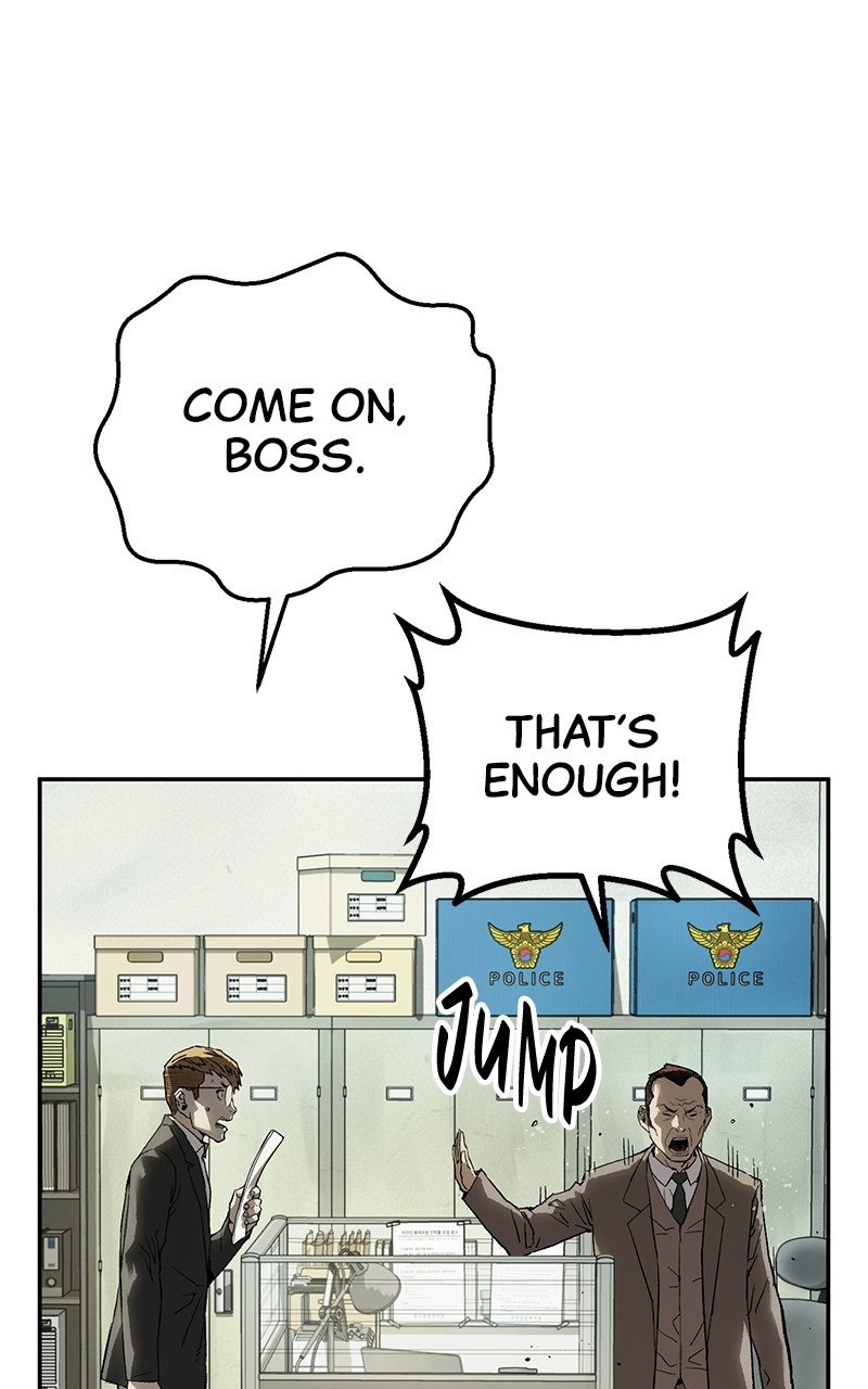 The Villain Profiler Ep. 15 - File 15. When the Void Stares Back page 136 - 