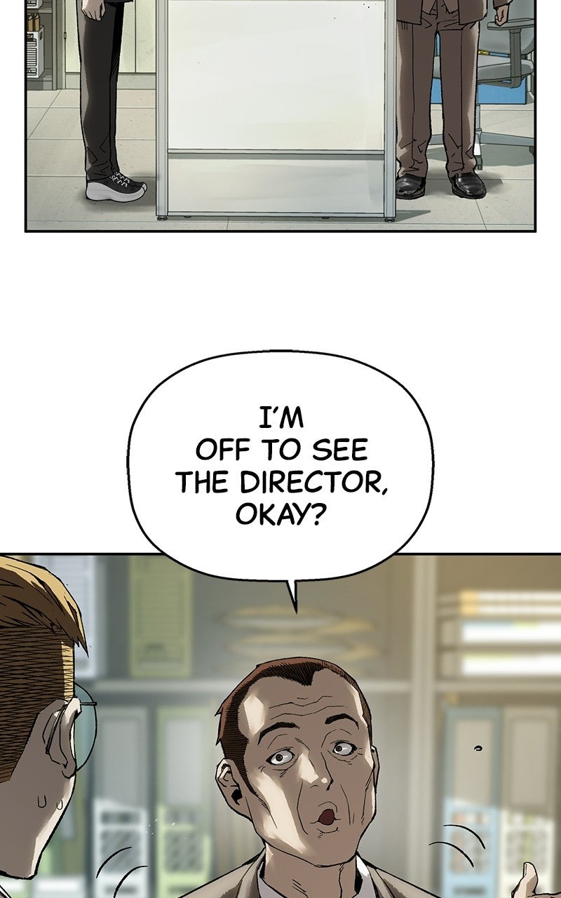 The Villain Profiler Ep. 15 - File 15. When the Void Stares Back page 137 - 