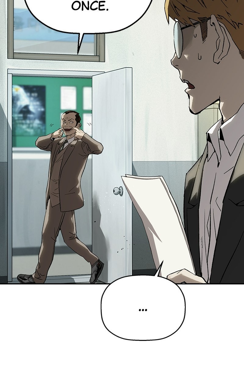 The Villain Profiler Ep. 15 - File 15. When the Void Stares Back page 139 - 