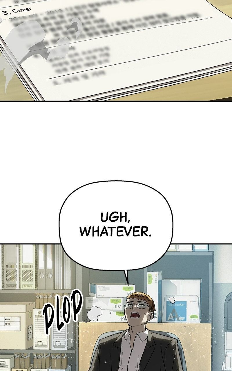 The Villain Profiler Ep. 15 - File 15. When the Void Stares Back page 141 - 