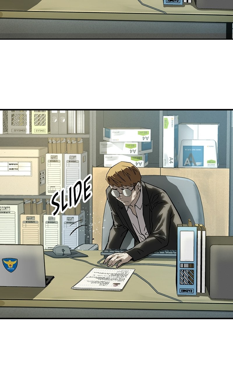 The Villain Profiler Ep. 15 - File 15. When the Void Stares Back page 143 - 