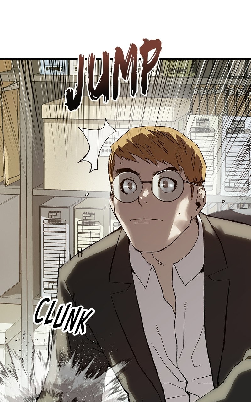 The Villain Profiler Ep. 15 - File 15. When the Void Stares Back page 146 - 