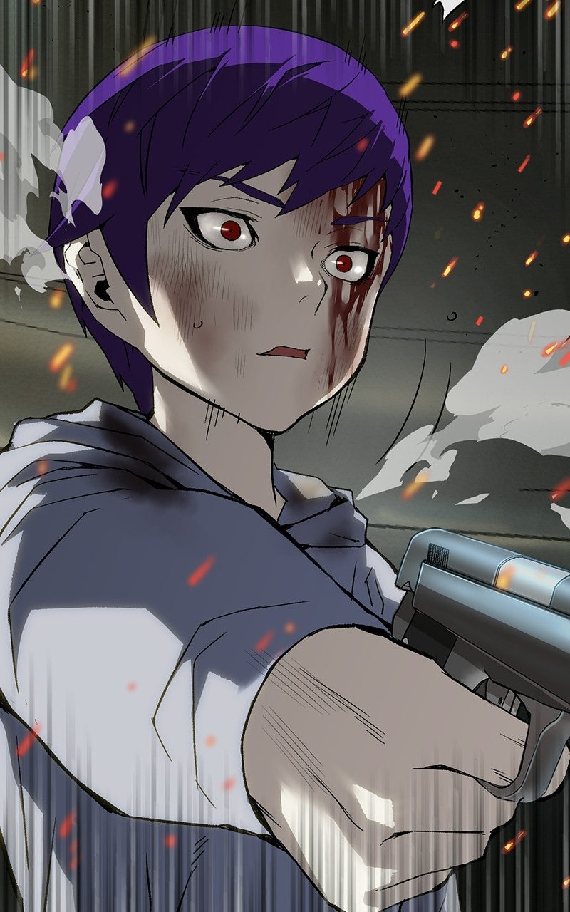 The Villain Profiler Ep. 15 - File 15. When the Void Stares Back page 18 - 