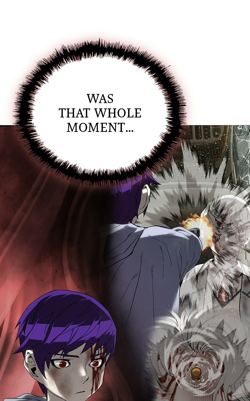 The Villain Profiler Ep. 15 - File 15. When the Void Stares Back page 22 - 