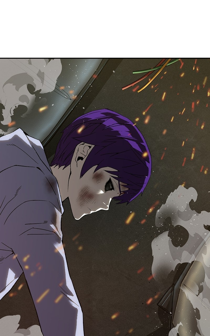 The Villain Profiler Ep. 15 - File 15. When the Void Stares Back page 4 - 