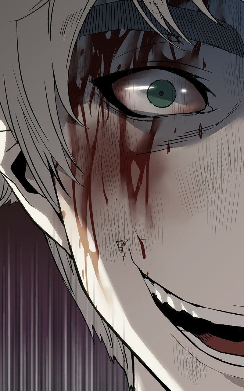 The Villain Profiler Ep. 15 - File 15. When the Void Stares Back page 35 - 
