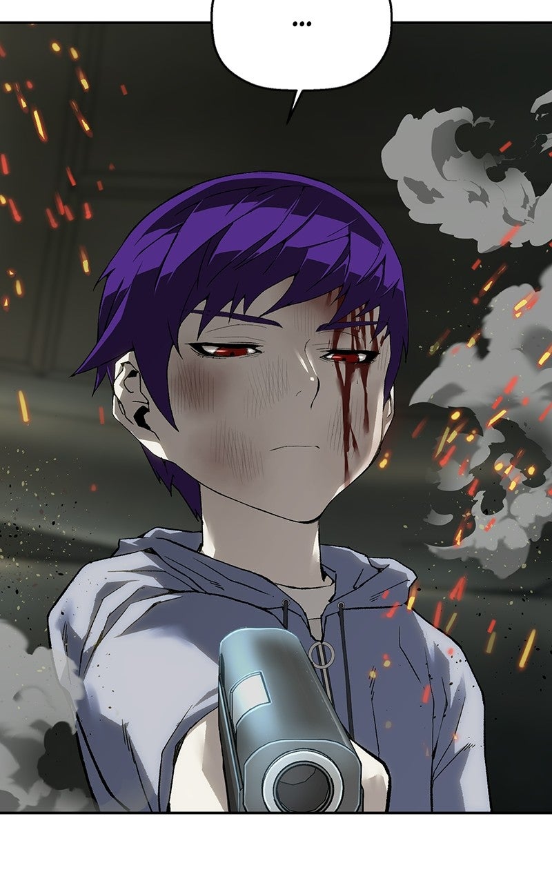 The Villain Profiler Ep. 15 - File 15. When the Void Stares Back page 40 - 