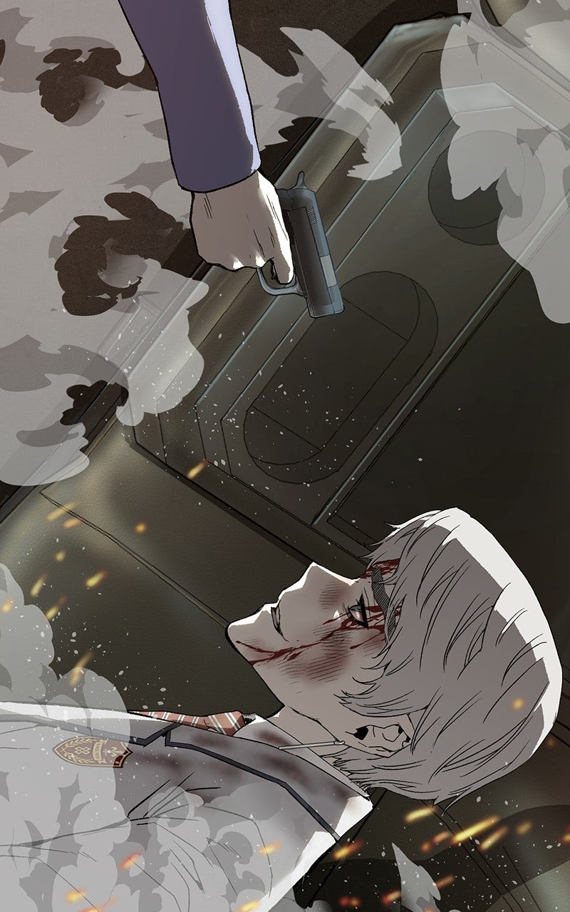 The Villain Profiler Ep. 15 - File 15. When the Void Stares Back page 5 - 