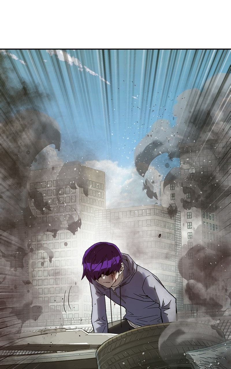 The Villain Profiler Ep. 15 - File 15. When the Void Stares Back page 64 - 