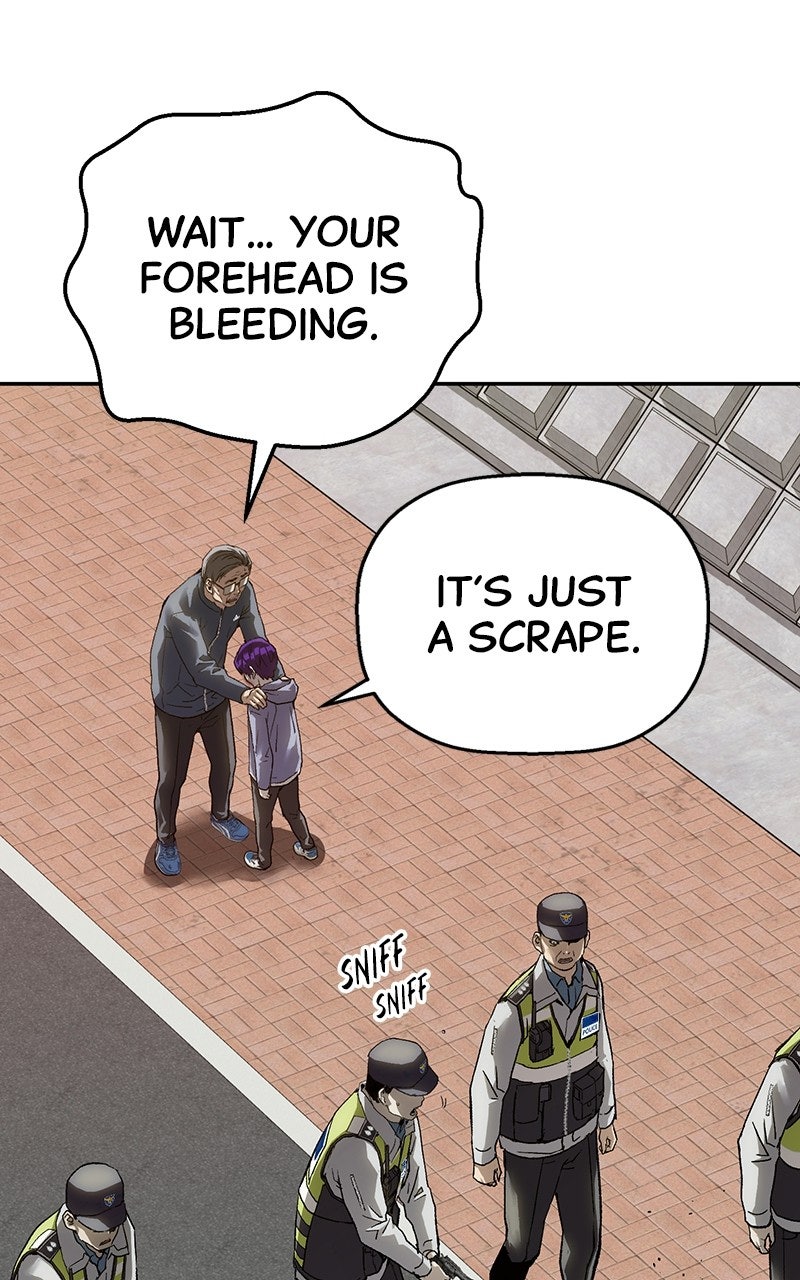 The Villain Profiler Ep. 15 - File 15. When the Void Stares Back page 71 - 