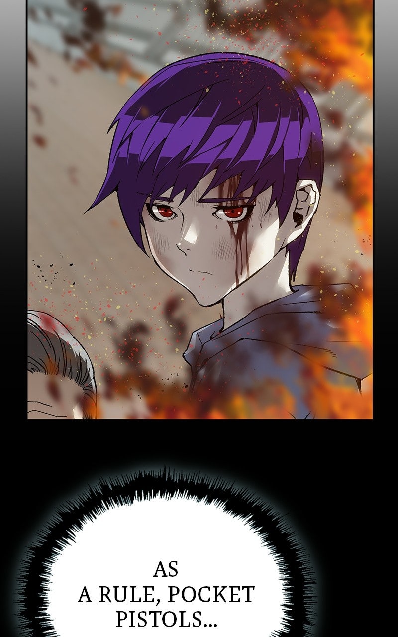 The Villain Profiler Ep. 15 - File 15. When the Void Stares Back page 79 - 