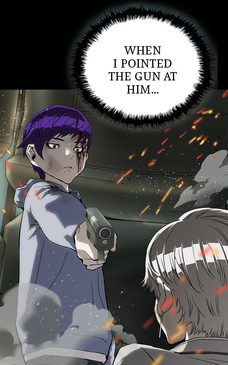The Villain Profiler Ep. 15 - File 15. When the Void Stares Back page 81 - 