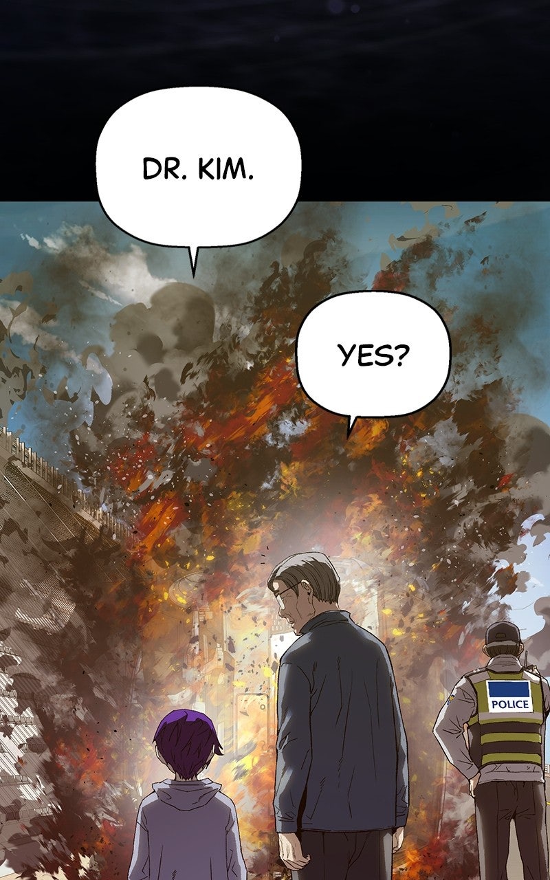 The Villain Profiler Ep. 15 - File 15. When the Void Stares Back page 98 - 