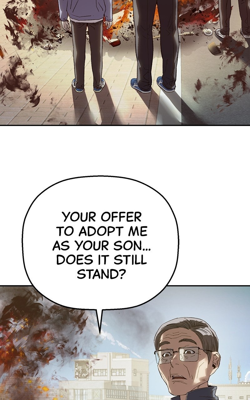 The Villain Profiler Ep. 15 - File 15. When the Void Stares Back page 99 - 