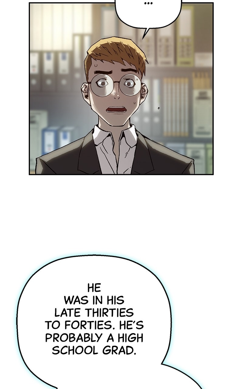 The Villain Profiler Ep. 16 - File 16. Reconstruction of the Crime page 108 - 