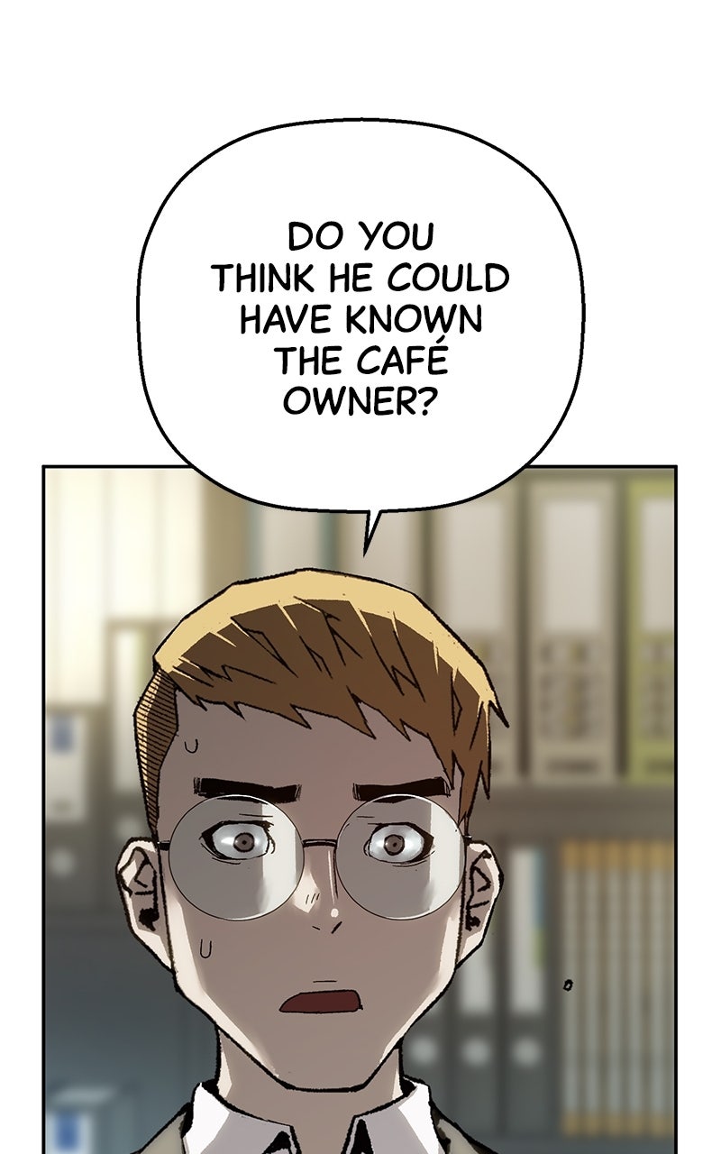 The Villain Profiler Ep. 16 - File 16. Reconstruction of the Crime page 111 - 