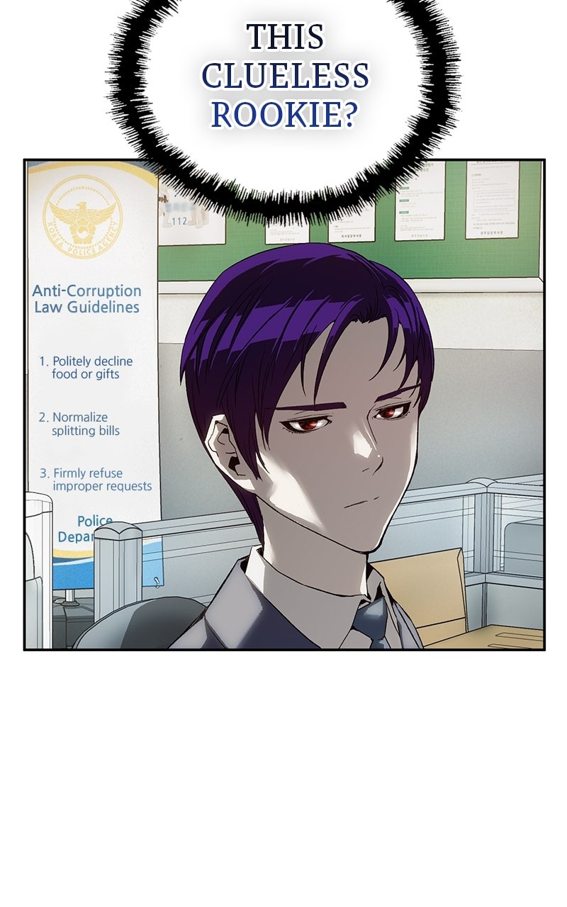 The Villain Profiler Ep. 16 - File 16. Reconstruction of the Crime page 118 - 