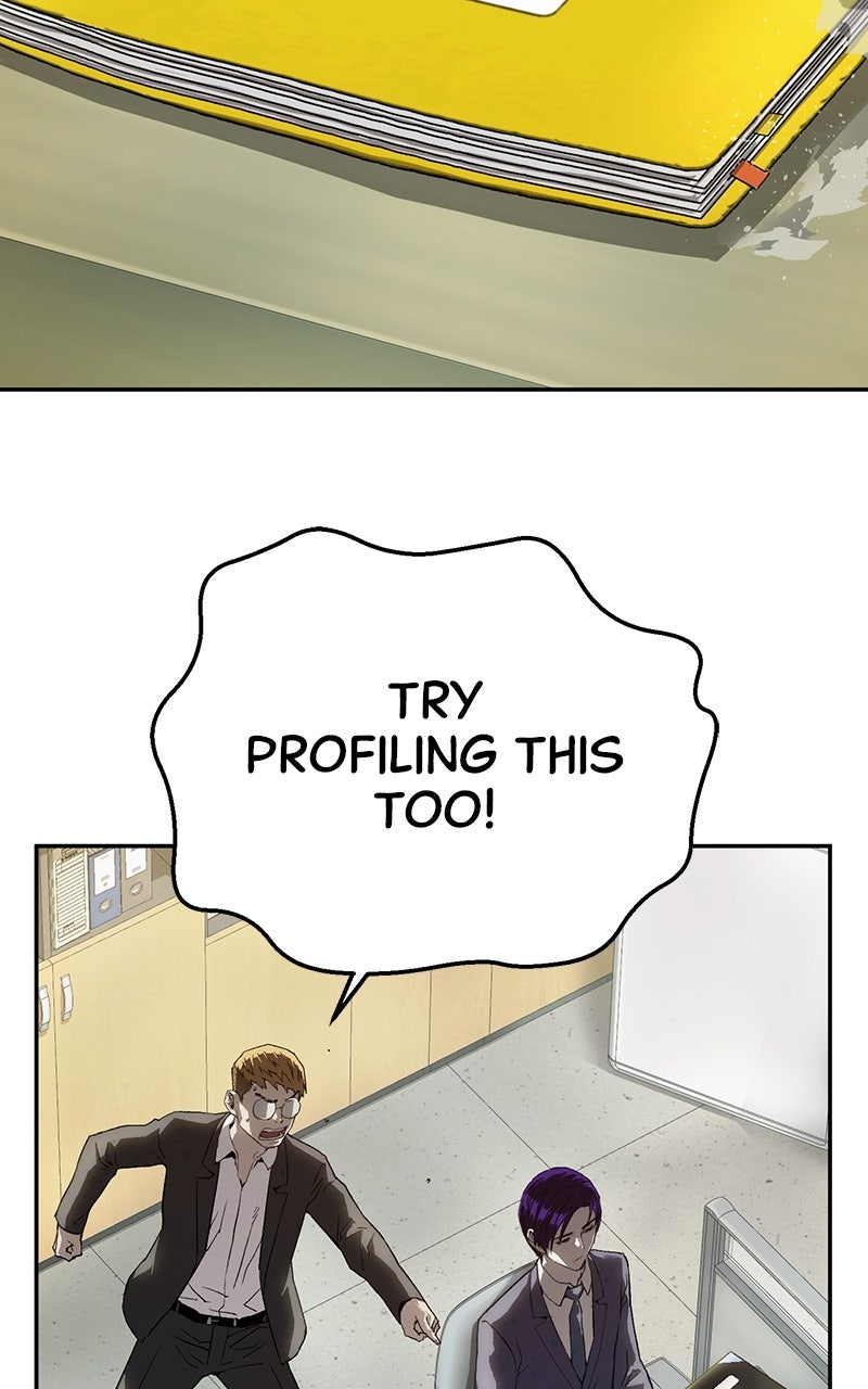 The Villain Profiler Ep. 16 - File 16. Reconstruction of the Crime page 120 - 