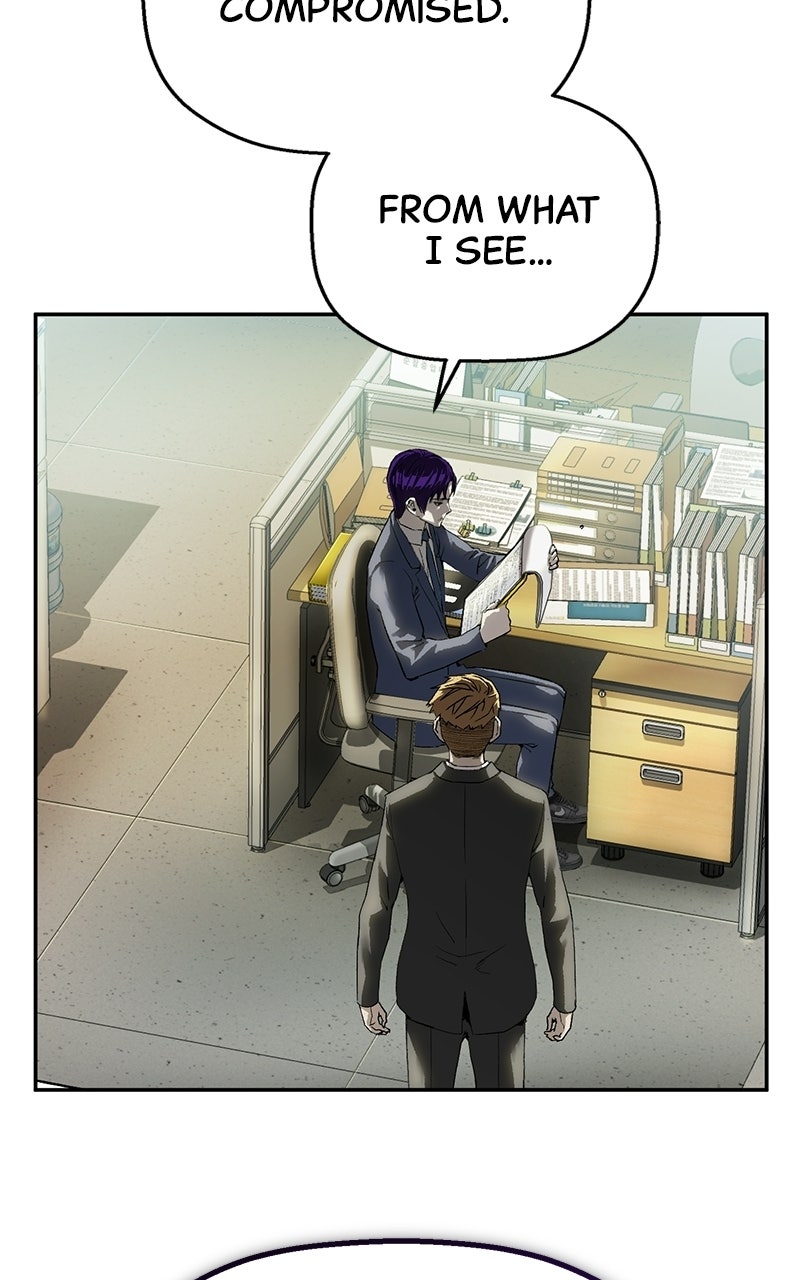 The Villain Profiler Ep. 16 - File 16. Reconstruction of the Crime page 125 - 