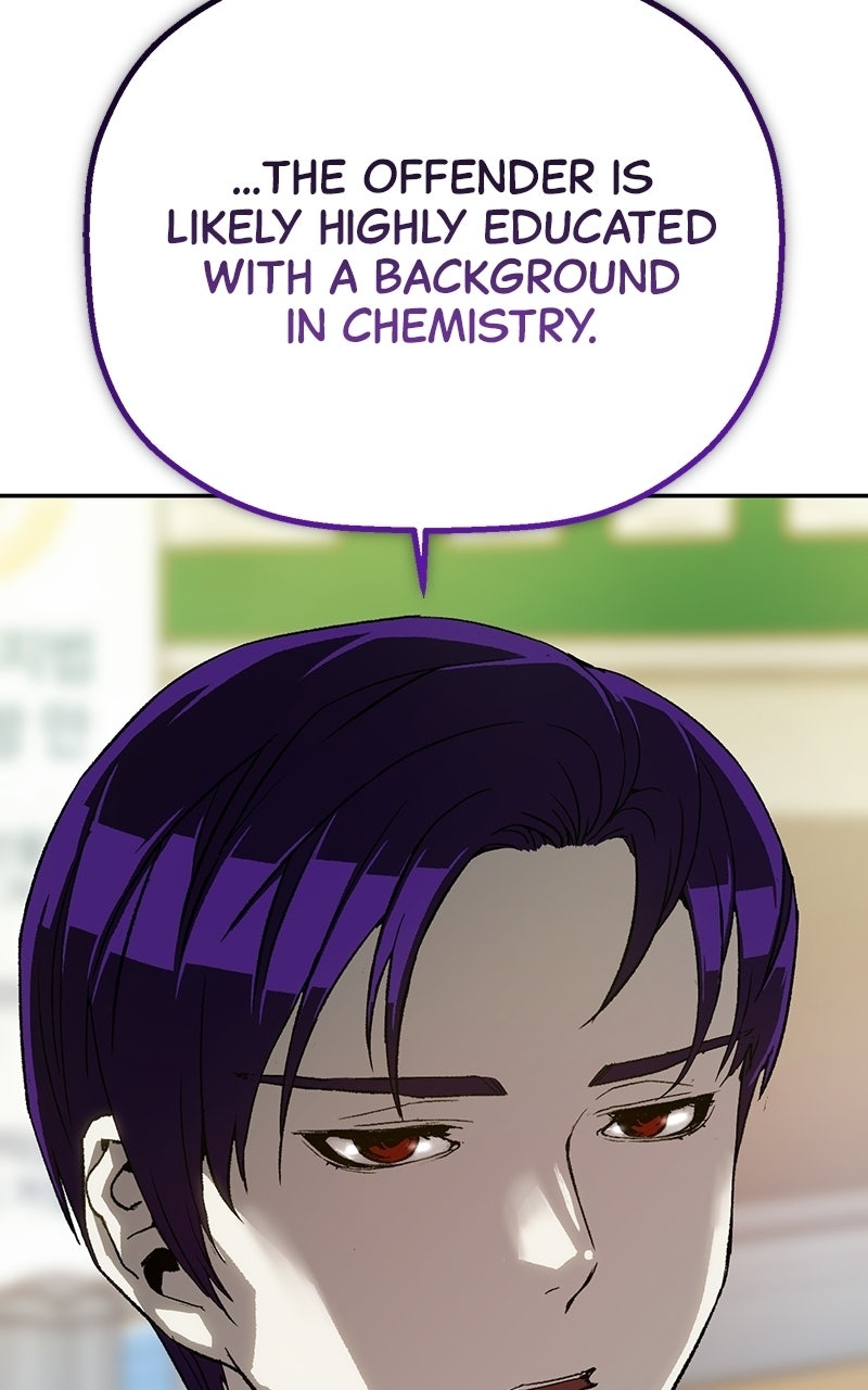 The Villain Profiler Ep. 16 - File 16. Reconstruction of the Crime page 126 - 
