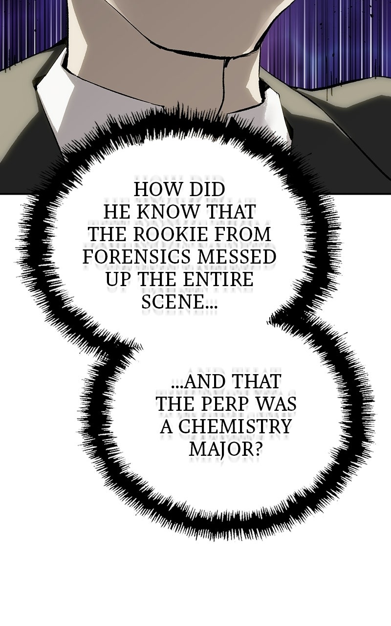 The Villain Profiler Ep. 16 - File 16. Reconstruction of the Crime page 129 - 
