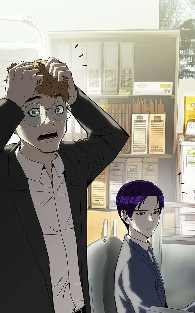 The Villain Profiler Ep. 16 - File 16. Reconstruction of the Crime page 131 - 