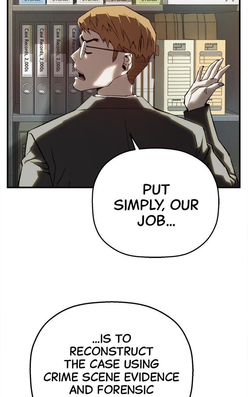 The Villain Profiler Ep. 16 - File 16. Reconstruction of the Crime page 19 - 