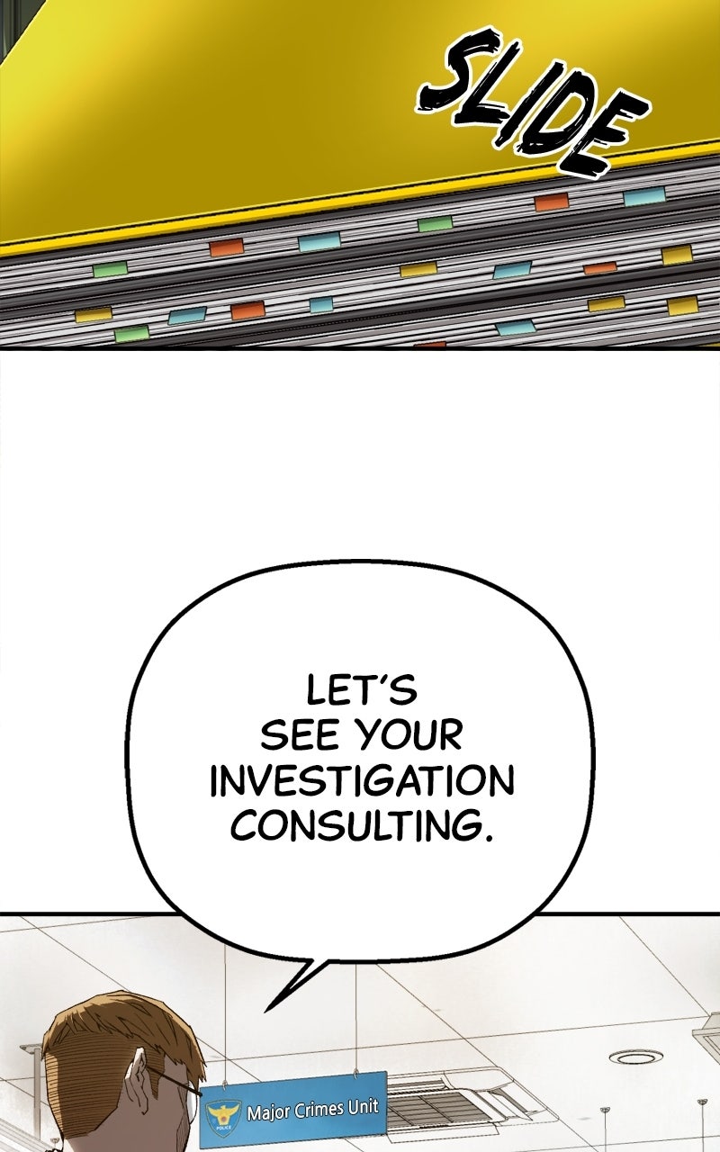 The Villain Profiler Ep. 16 - File 16. Reconstruction of the Crime page 24 - 