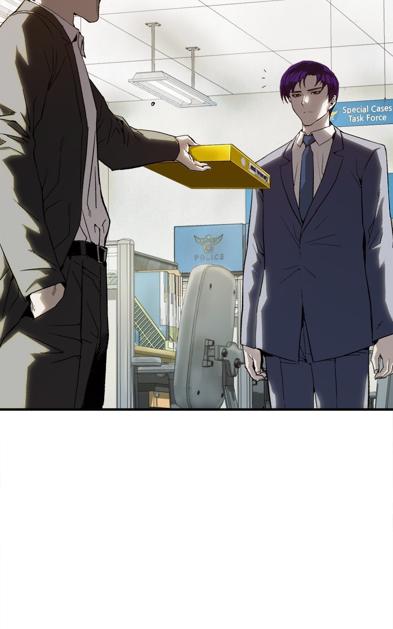 The Villain Profiler Ep. 16 - File 16. Reconstruction of the Crime page 25 - 