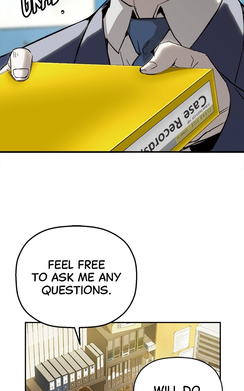 The Villain Profiler Ep. 16 - File 16. Reconstruction of the Crime page 27 - 
