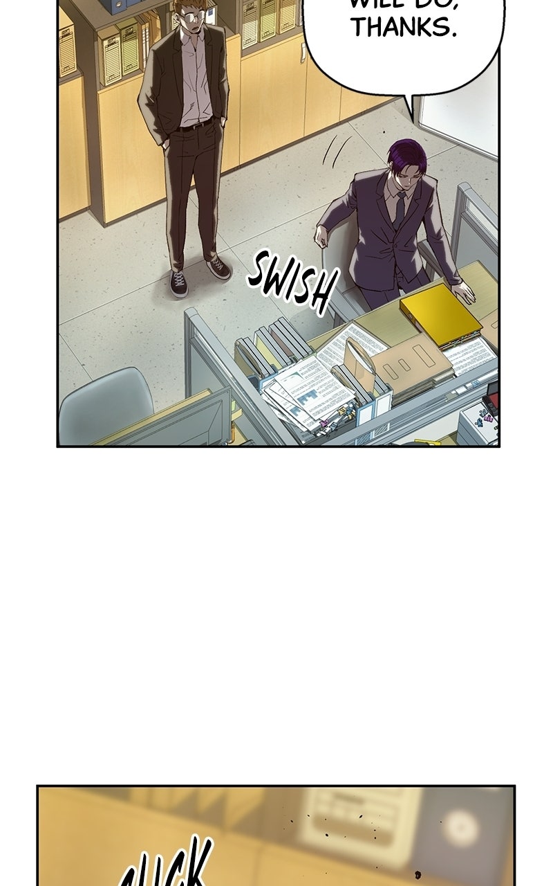 The Villain Profiler Ep. 16 - File 16. Reconstruction of the Crime page 28 - 