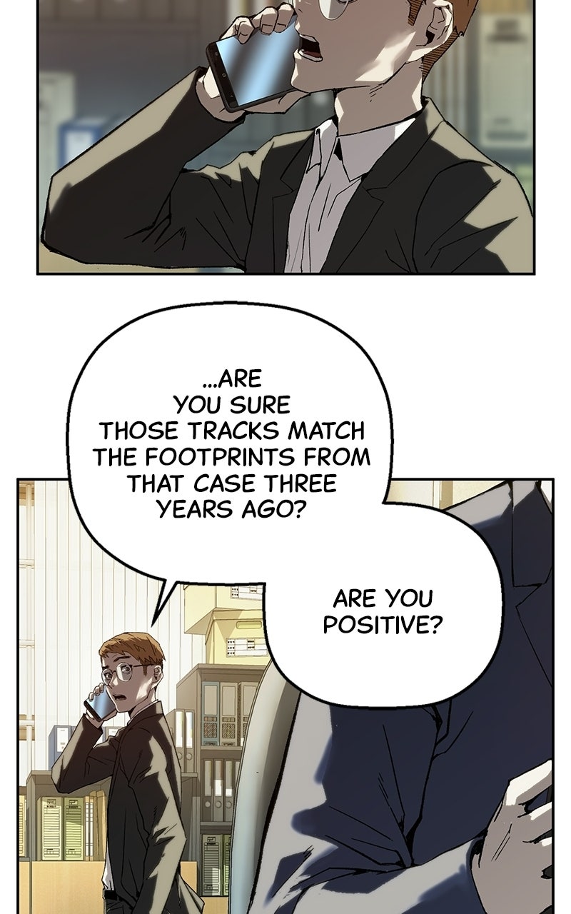 The Villain Profiler Ep. 16 - File 16. Reconstruction of the Crime page 30 - 