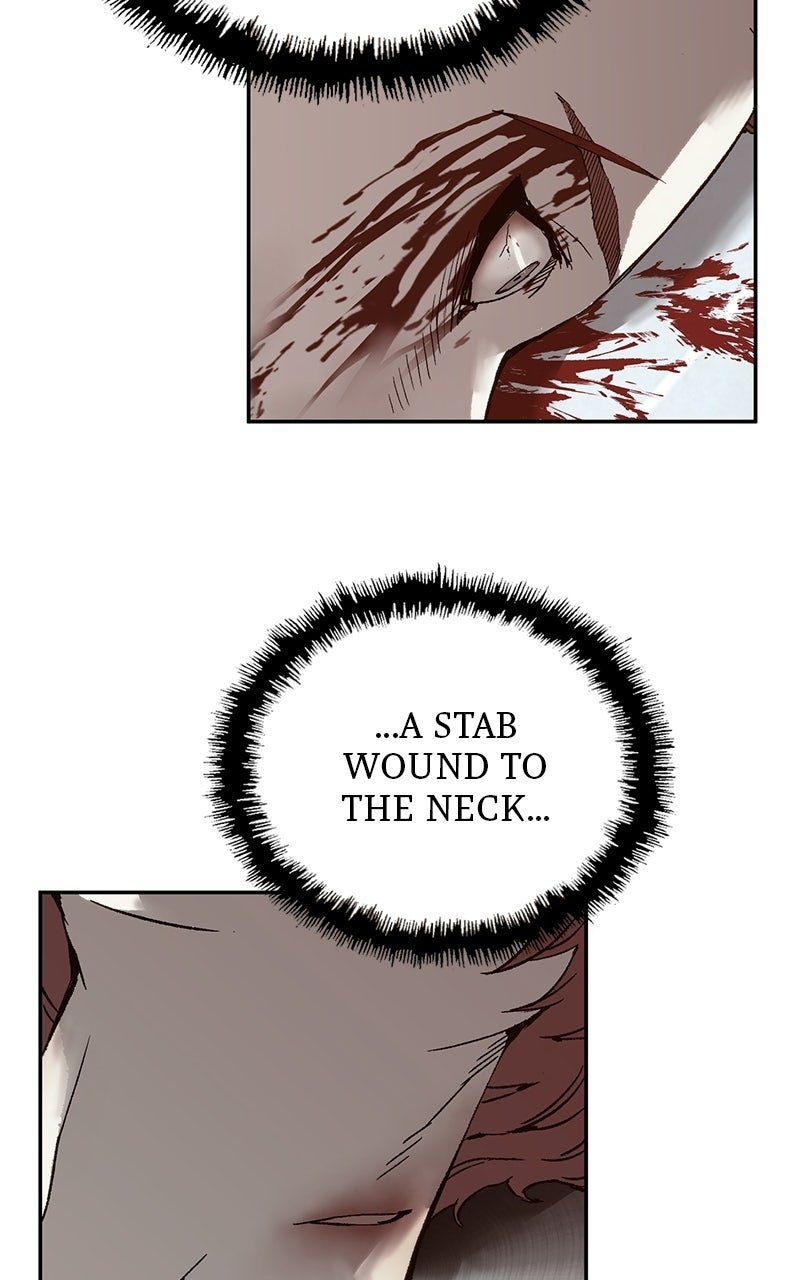 The Villain Profiler Ep. 16 - File 16. Reconstruction of the Crime page 36 - 