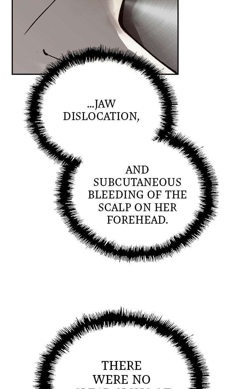 The Villain Profiler Ep. 16 - File 16. Reconstruction of the Crime page 37 - 
