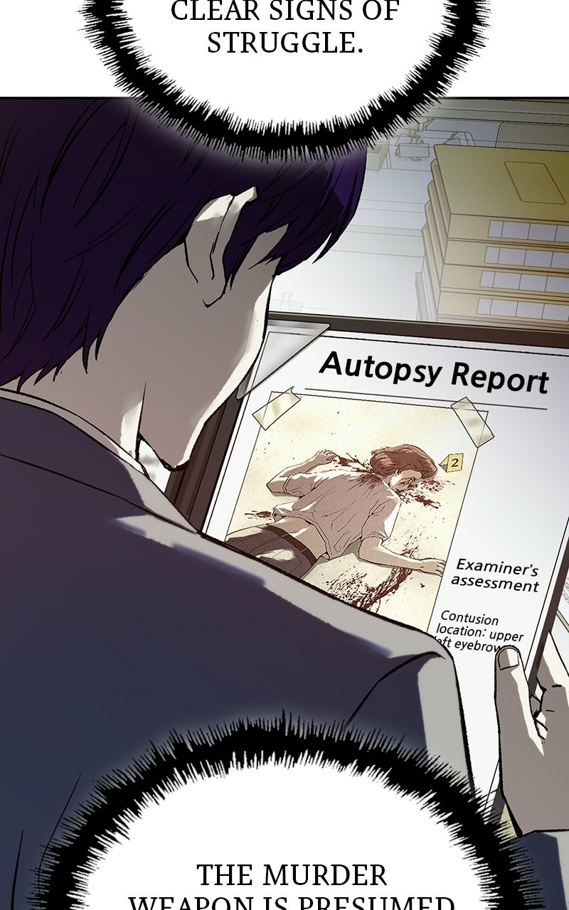 The Villain Profiler Ep. 16 - File 16. Reconstruction of the Crime page 38 - 