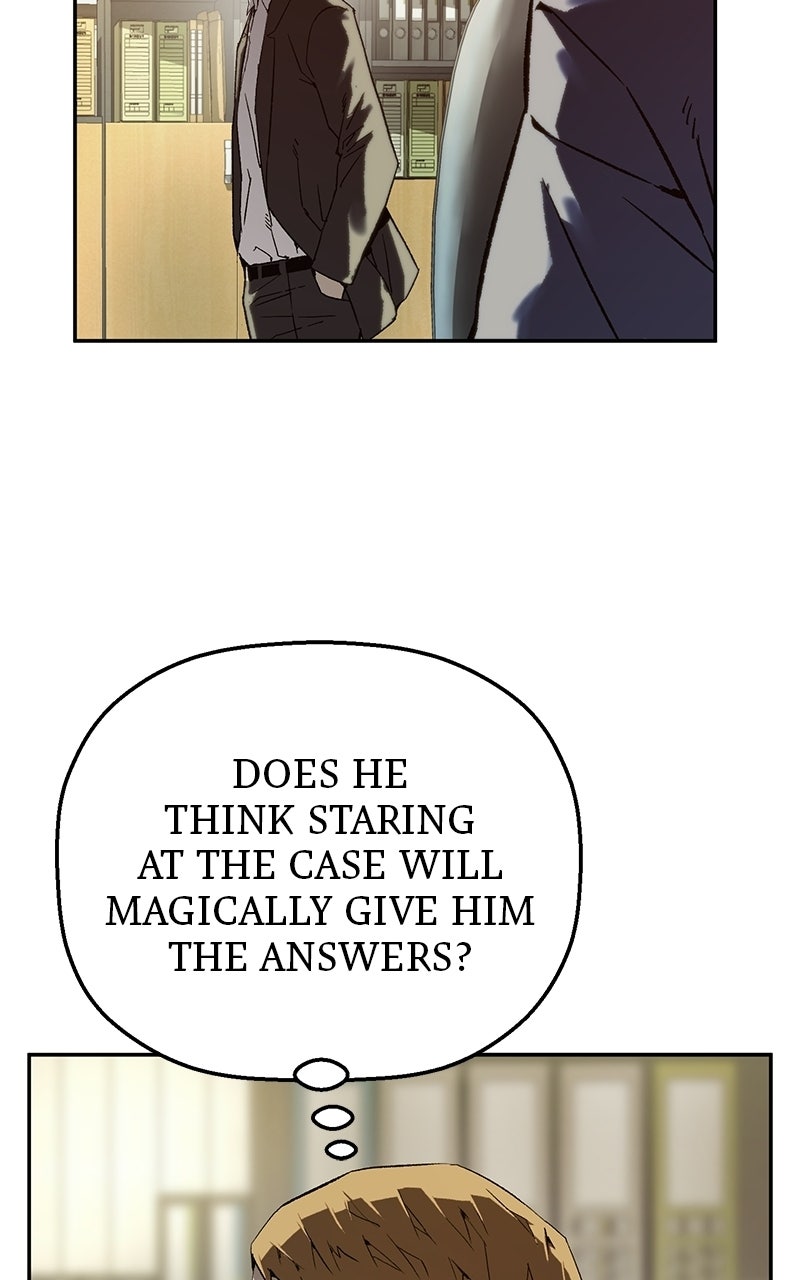 The Villain Profiler Ep. 16 - File 16. Reconstruction of the Crime page 41 - 