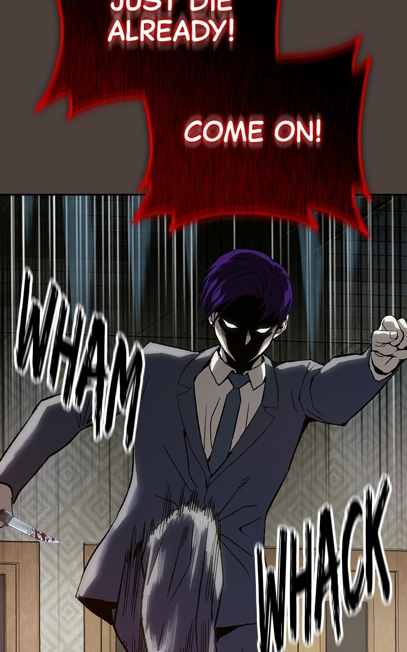 The Villain Profiler Ep. 16 - File 16. Reconstruction of the Crime page 77 - 