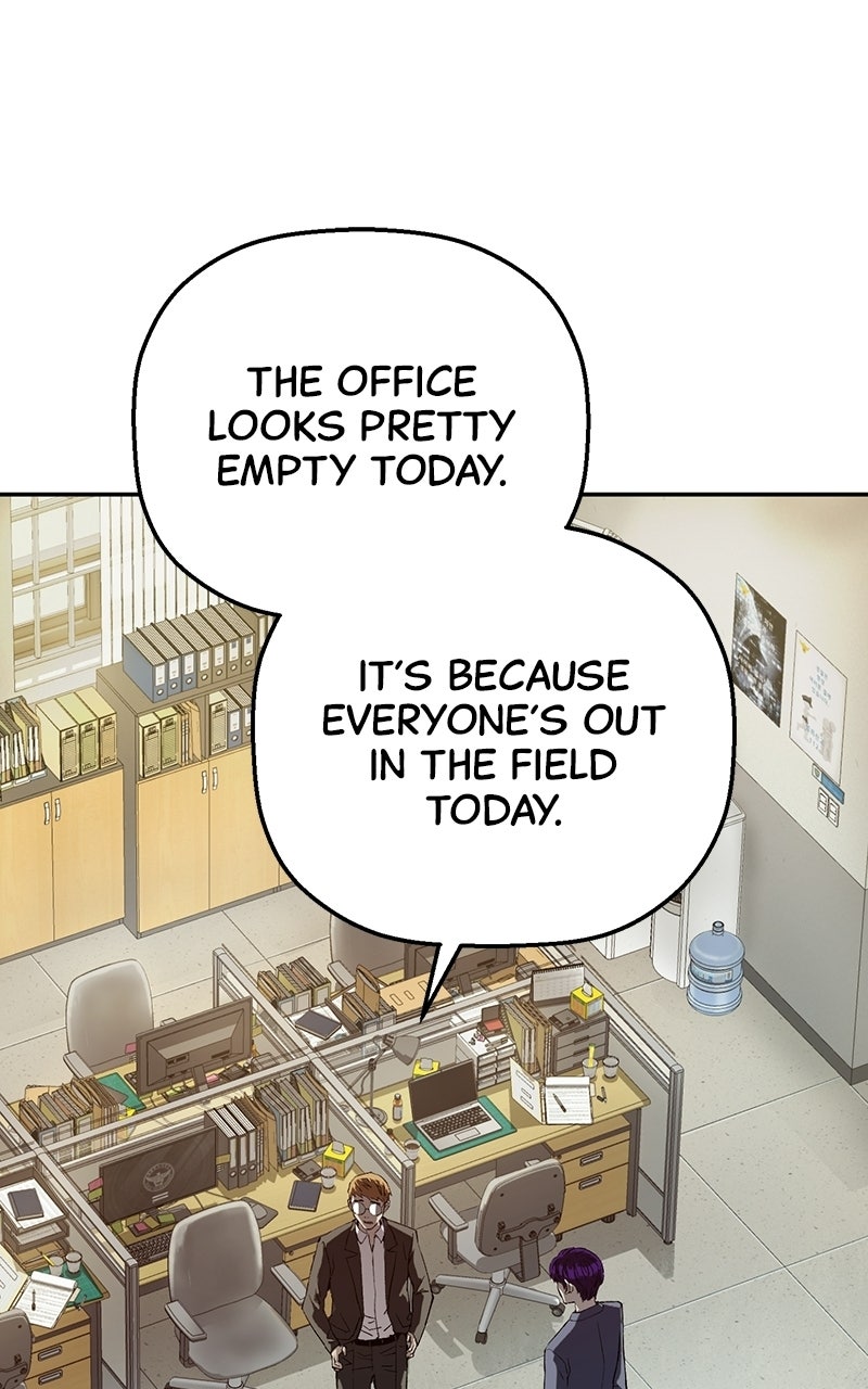 The Villain Profiler Ep. 16 - File 16. Reconstruction of the Crime page 9 - 