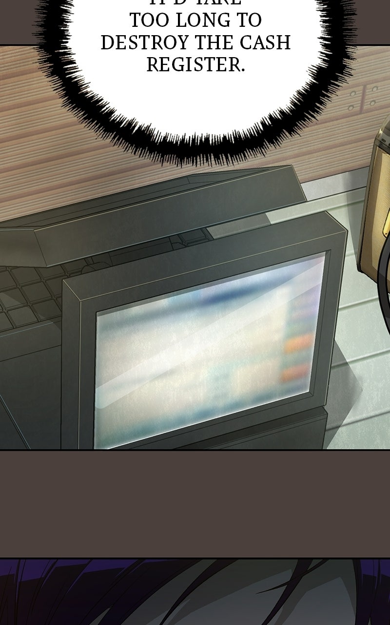 The Villain Profiler Ep. 16 - File 16. Reconstruction of the Crime page 83 - 