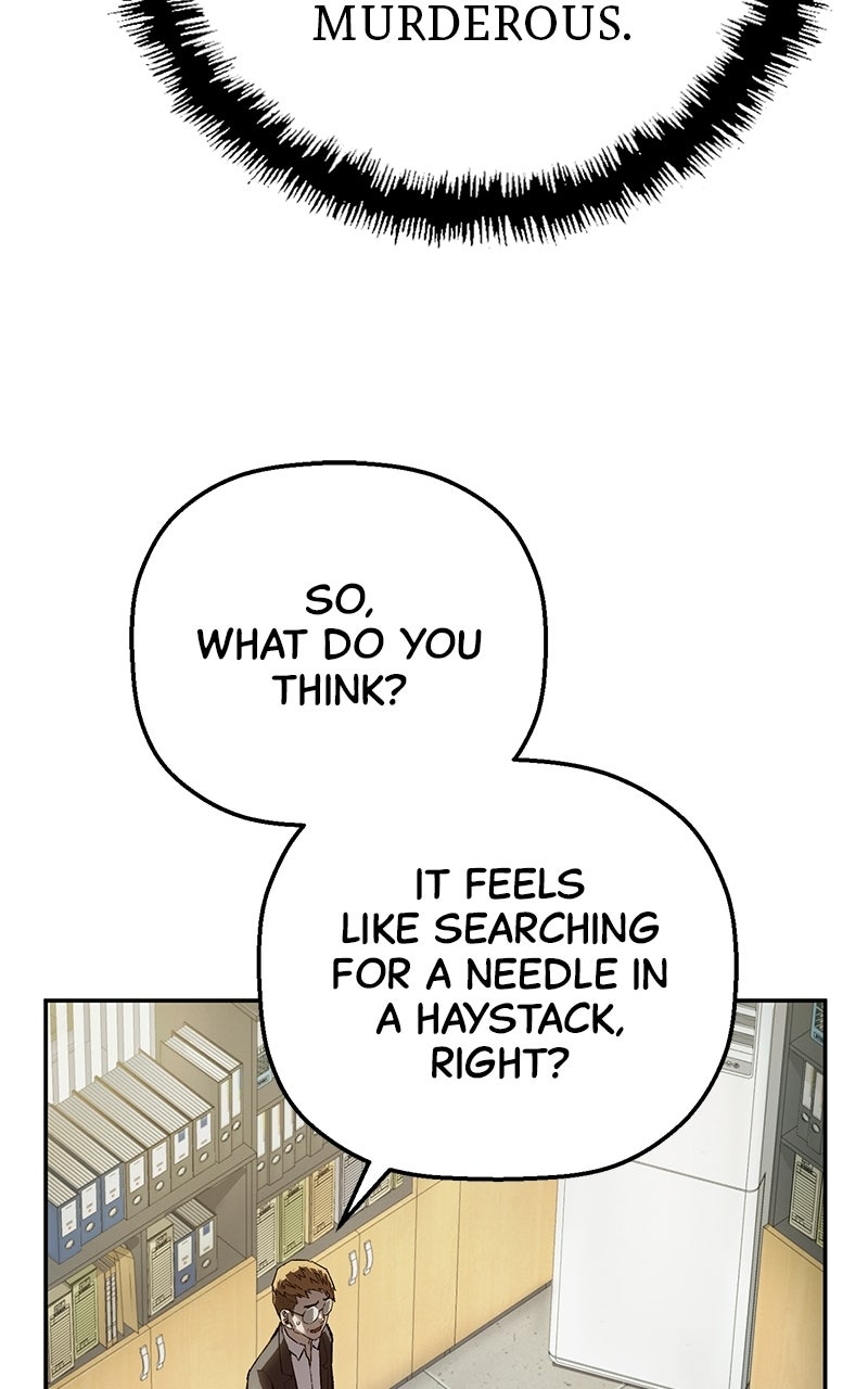 The Villain Profiler Ep. 16 - File 16. Reconstruction of the Crime page 96 - 