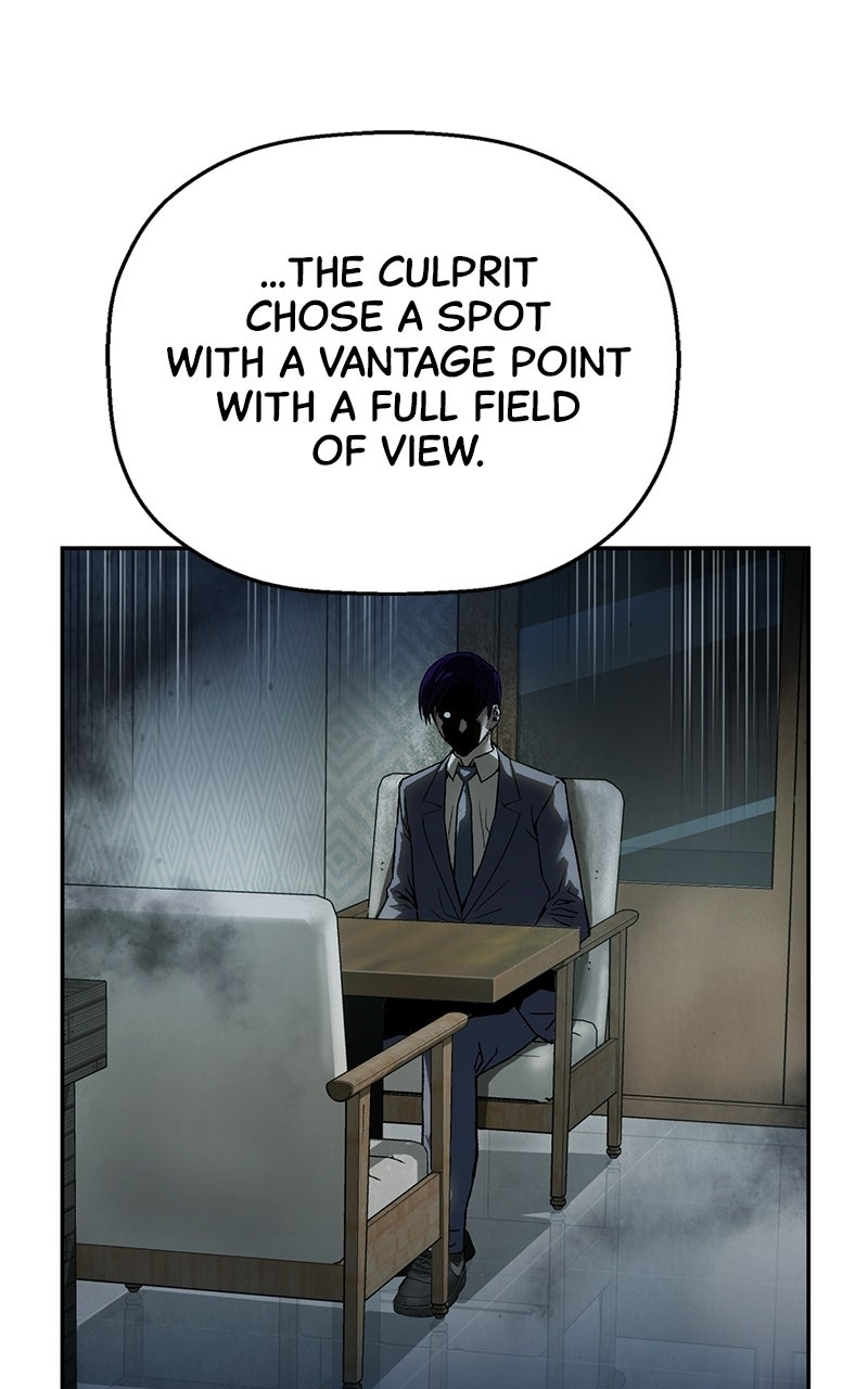 The Villain Profiler Ep. 16 - File 16. Reconstruction of the Crime page 100 - 