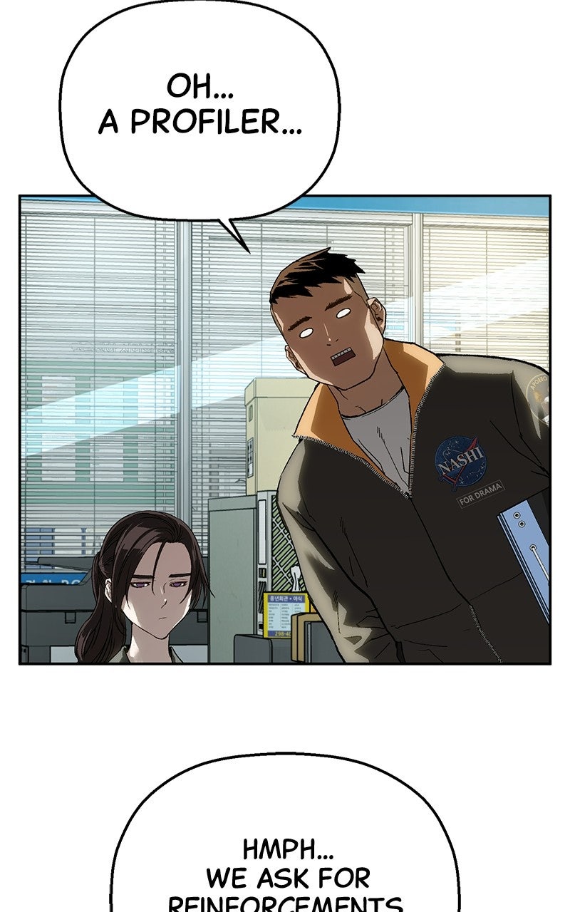 The Villain Profiler Ep. 17 - File 17. Field Assignment page 103 - 