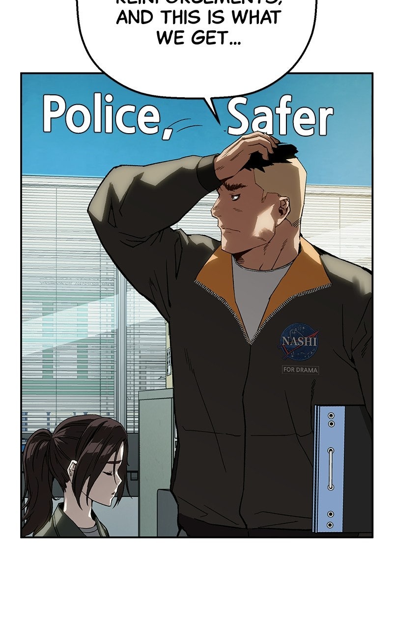 The Villain Profiler Ep. 17 - File 17. Field Assignment page 104 - 